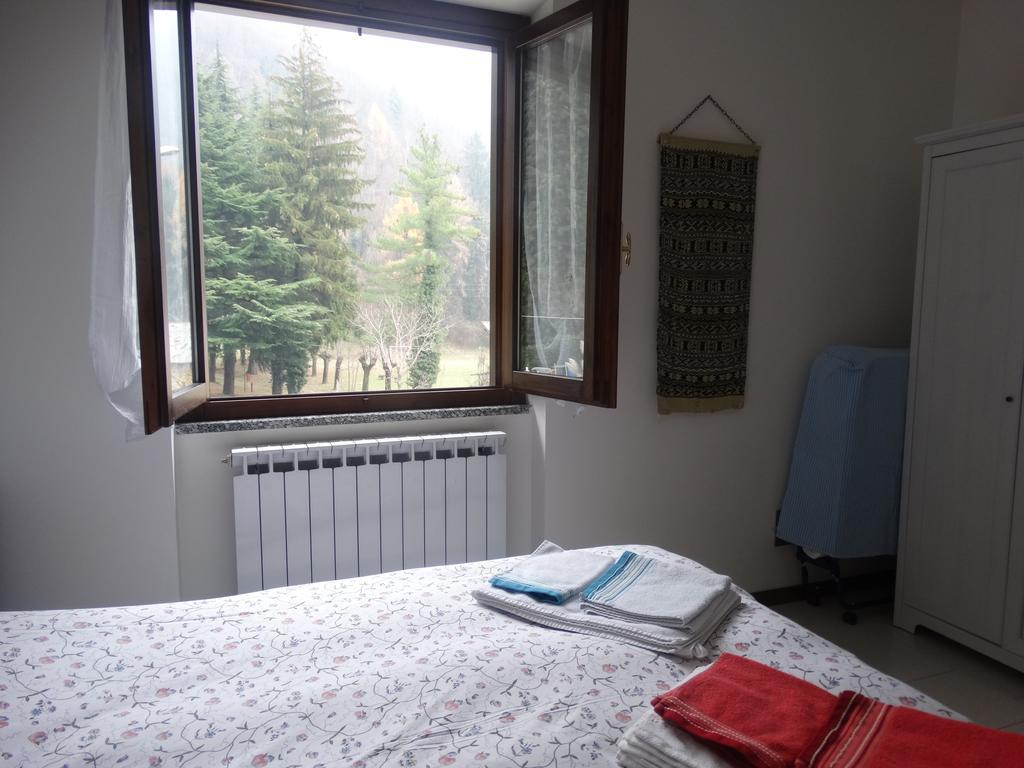 Lullaby B&B Ballabio Bagian luar foto